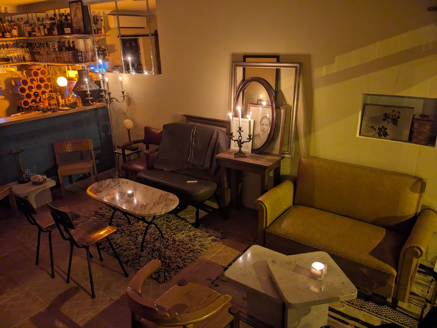 Inside Norma Lisboa